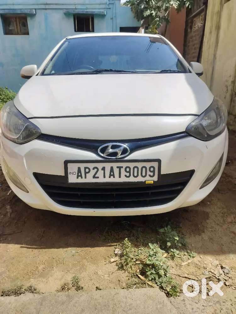 Hyundai I20 Asta 2013 Diesel Manual