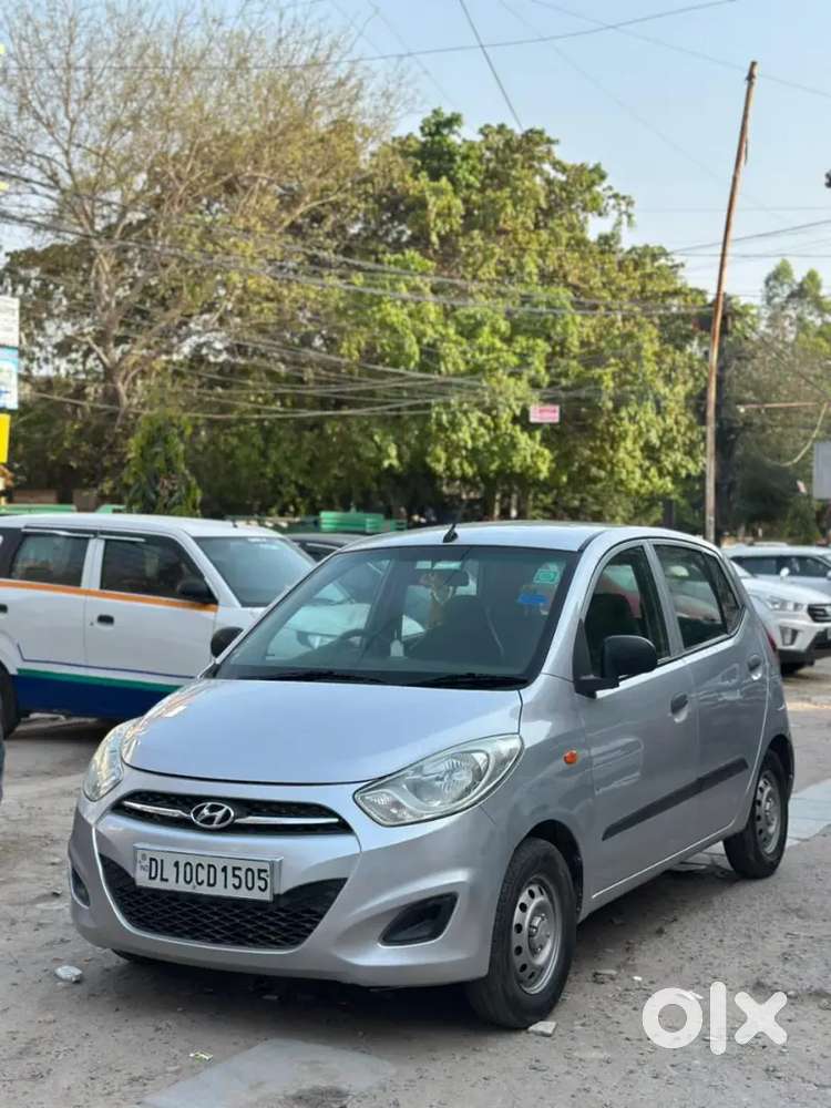Brand New Car I10