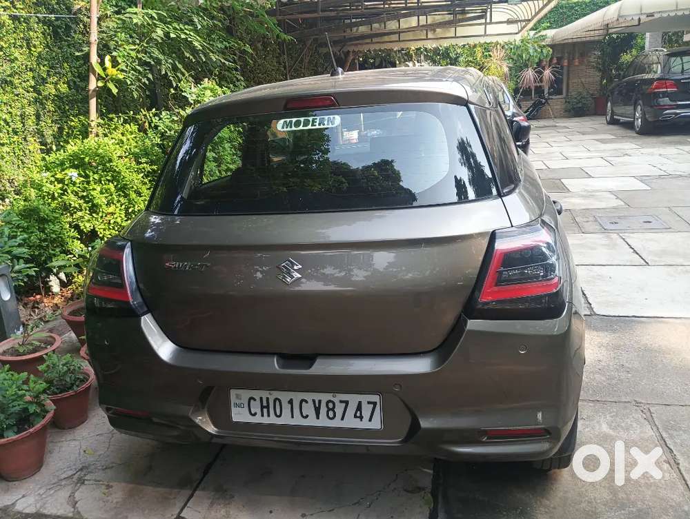 Maruti Suzuki Swift 2024