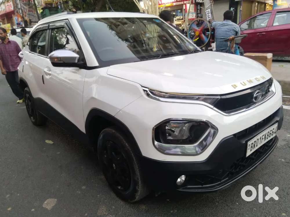 Tata Panch Showroom Condition Well Maintained