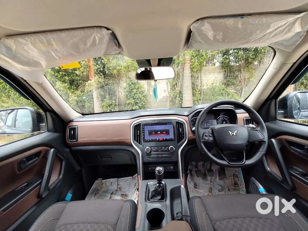 Brand New Car