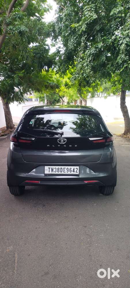 Tata Altroz Xz, 2023, Petrol