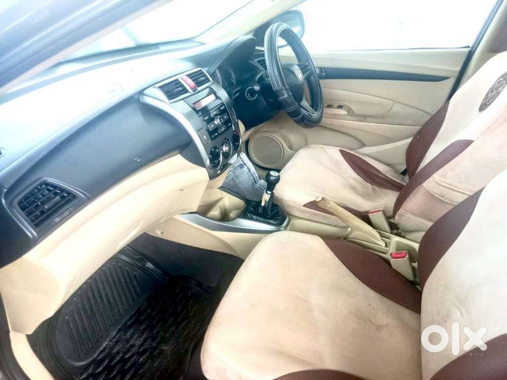 Honda City E, 2012, Petrol