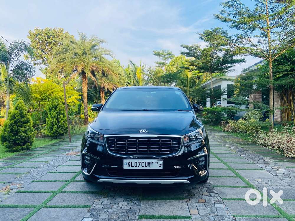 Kia Carnival Limousine, 2020, Diesel