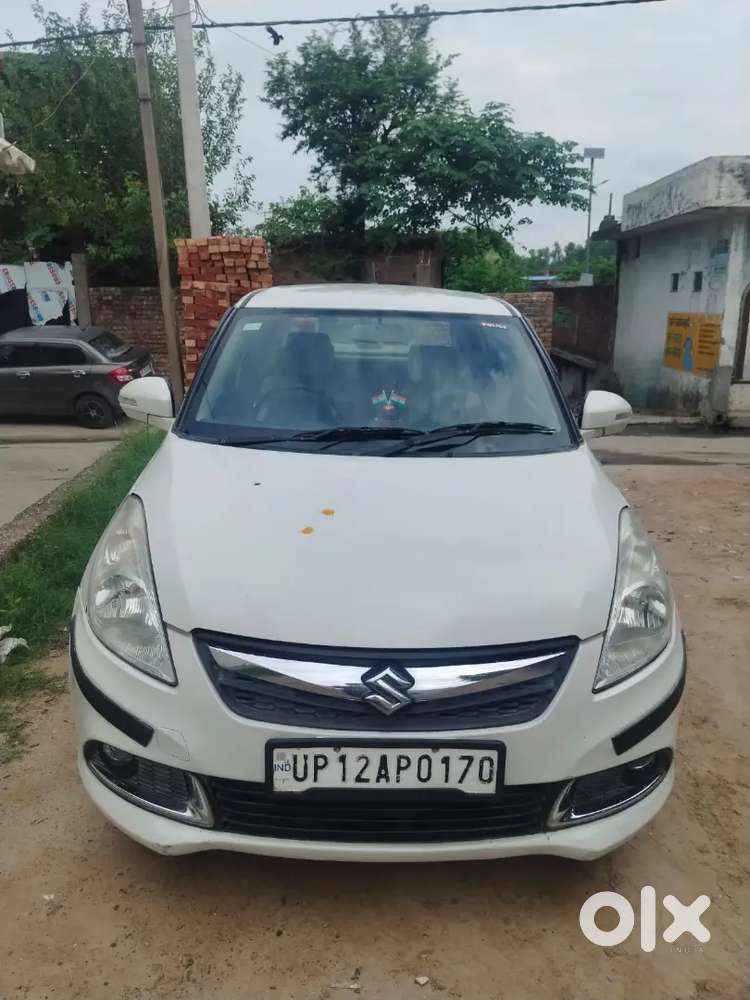 Maruti Suzuki Dzire 2017 Vdi Diesel