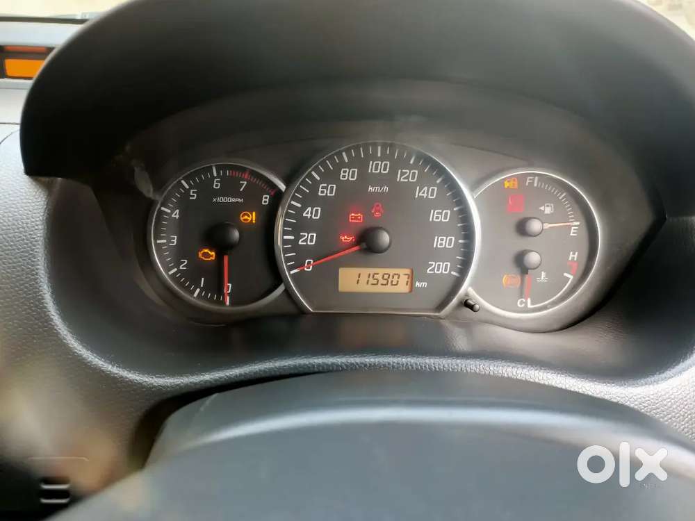 Maruti Suzuki Swift 2011