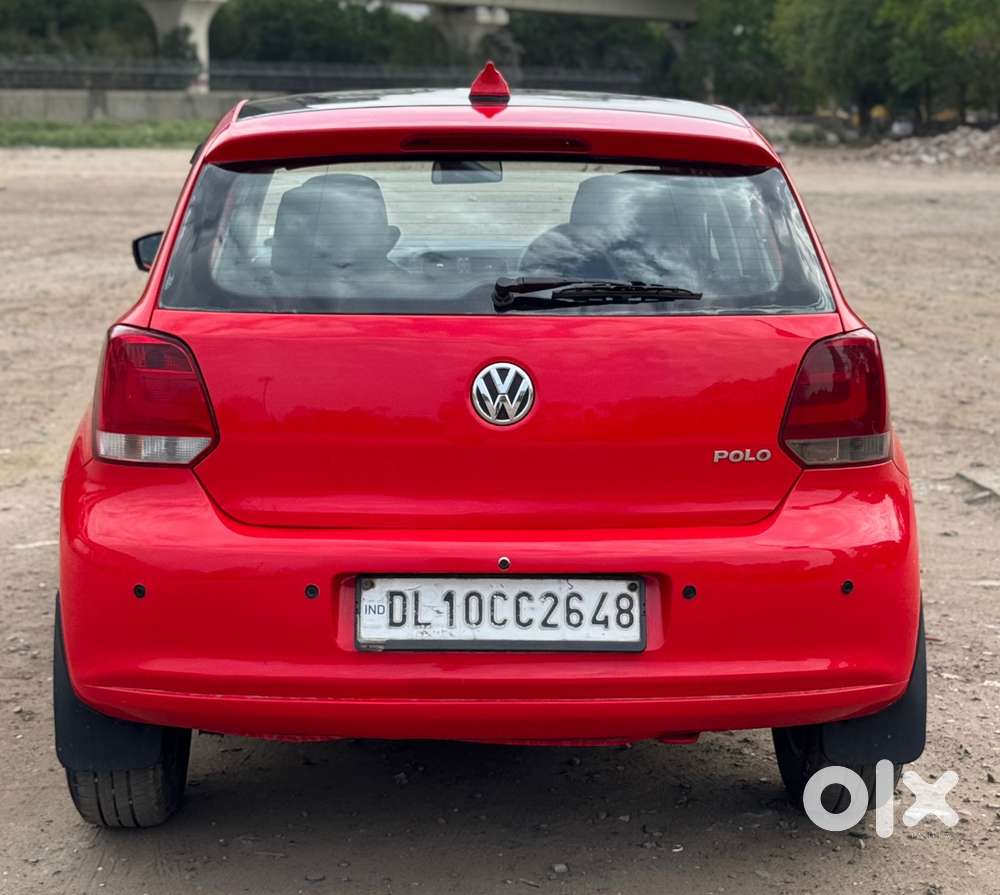 Volkswagen Polo 1.0 Comfortline Plus, 2013, Petrol