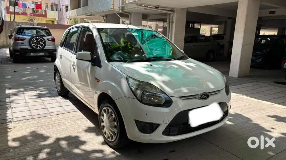 Ford Figo 2011 Diesel Good Condition Rc Re-registration Passing Done