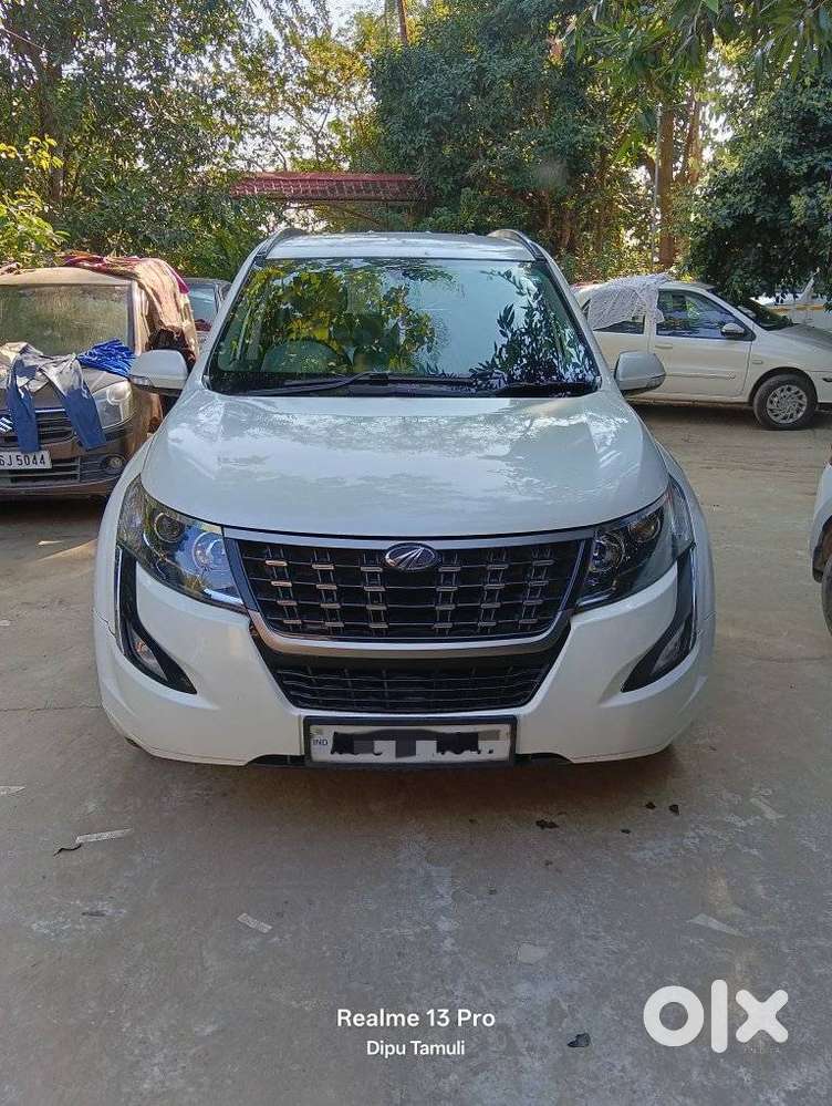 Mahindra Xuv500 W5, 2018, Diesel