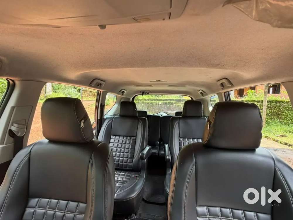 Toyota Innova Hycross 2017 Diesel Manual