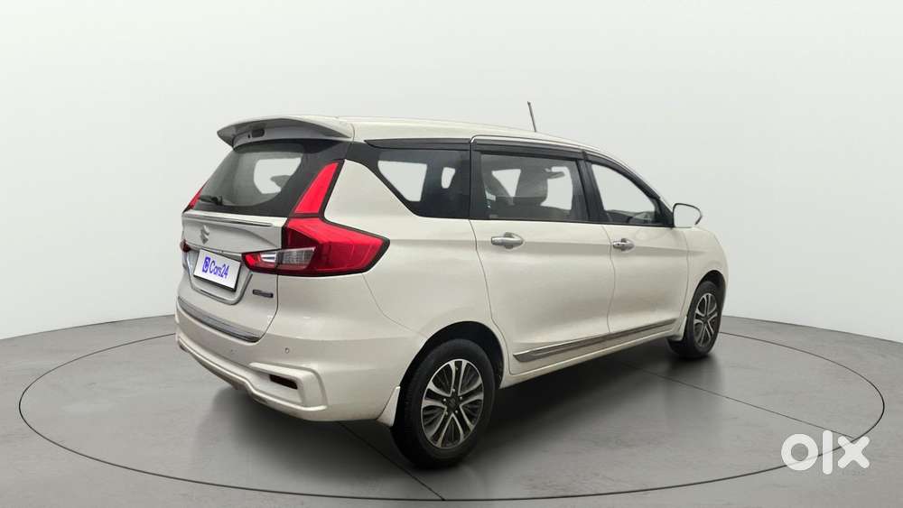 Maruti Suzuki Ertiga Zxi Plus Shvs, 2022, Petrol