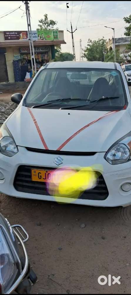 2nd Owner Maruti Suzuki Alto 2018