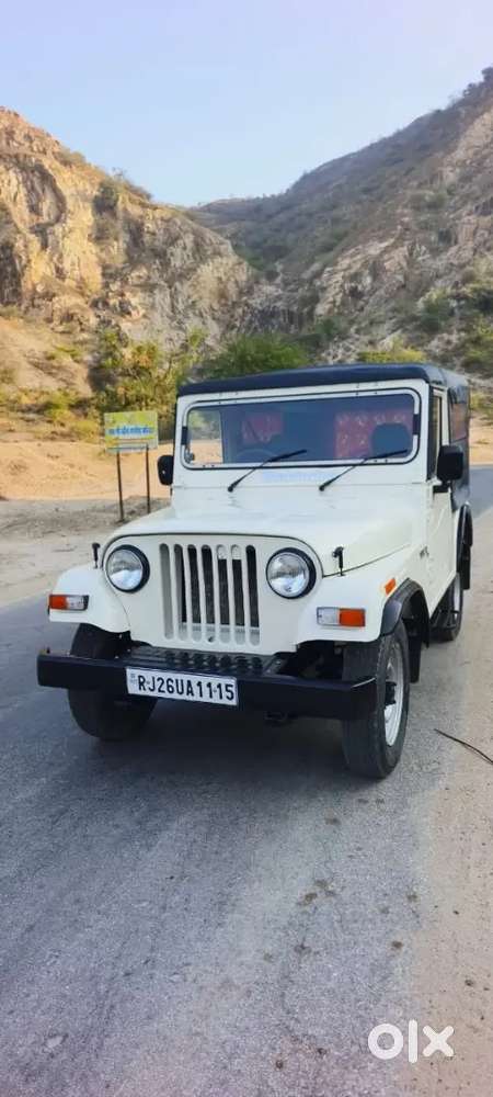 Mahindra Thar Diesel 2012