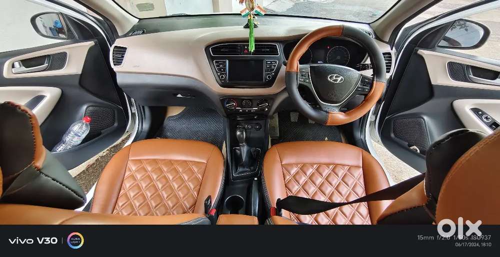 Hyundai I20 Spotz 2020