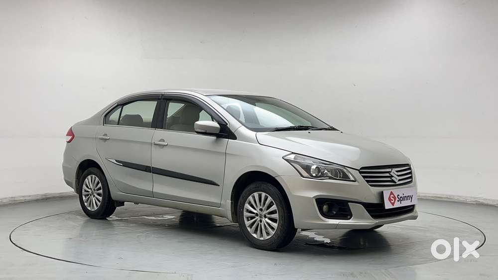 Maruti Suzuki Ciaz S 1.4, 2018, Petrol