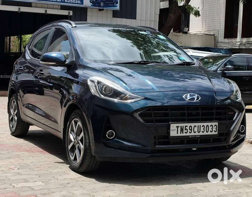 Hyundai Grand I10 Nios Sportz, 2022, Petrol