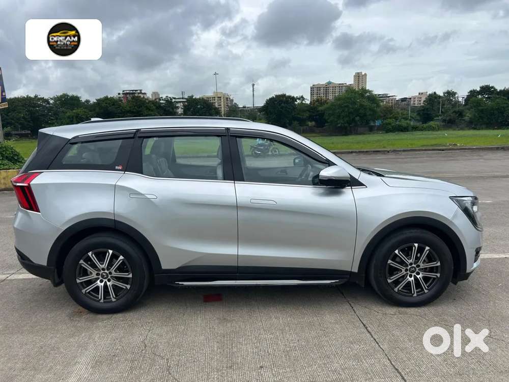 Mahindra Xuv700 2.2 Ax 7 Diesel At Luxury Pack Str Awd, 2022, Diesel