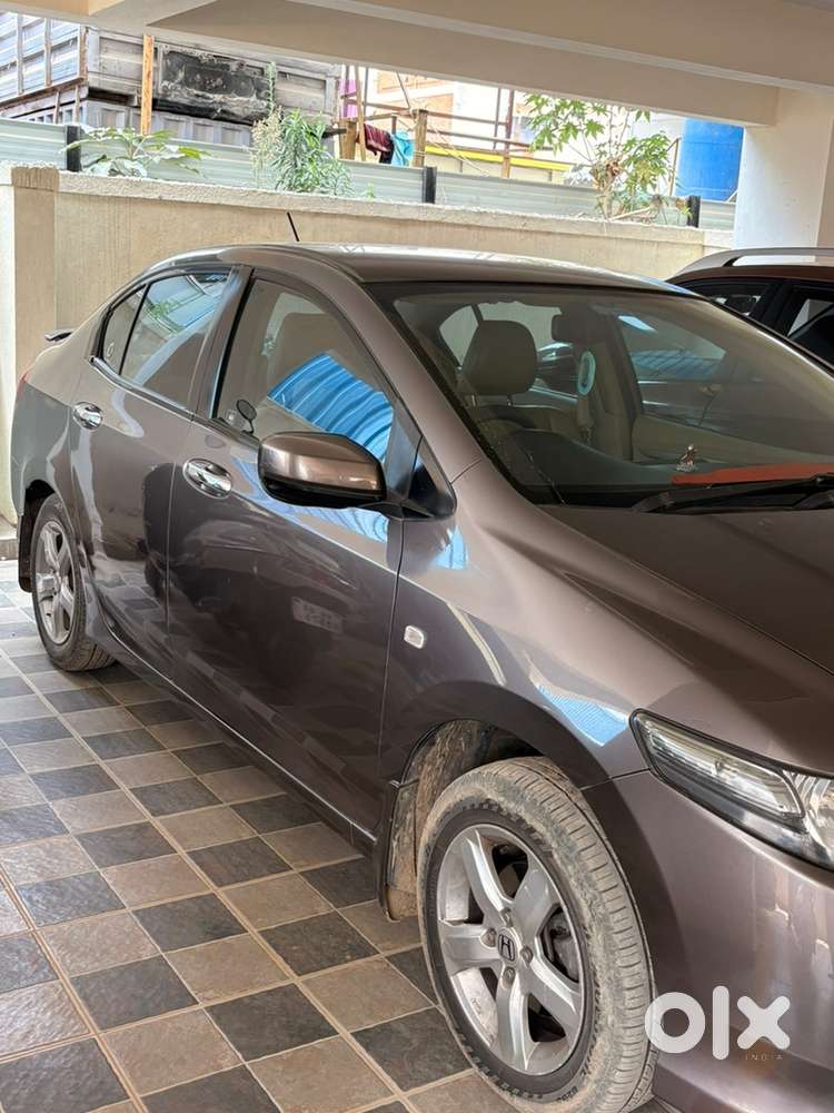 Honda City 2011 Cng & Hybrids Well Maintained