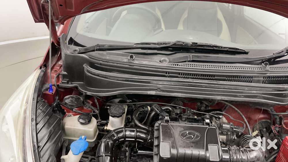 Hyundai Eon Magna, 2014, Petrol