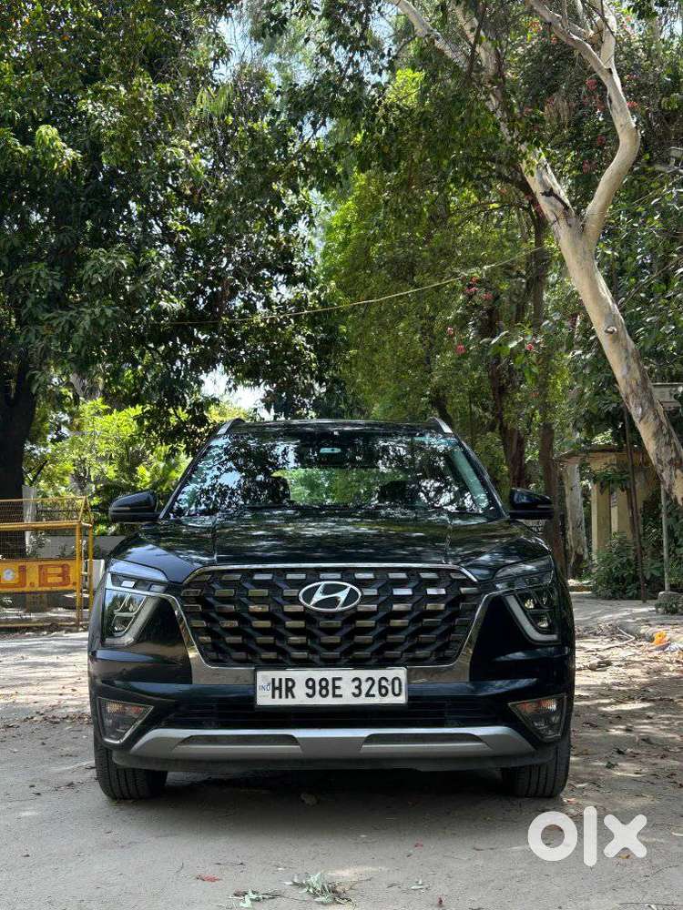 Hyundai Alcazar 2.0 Signature (o) Petrol At 7 Str, 2022, Petrol