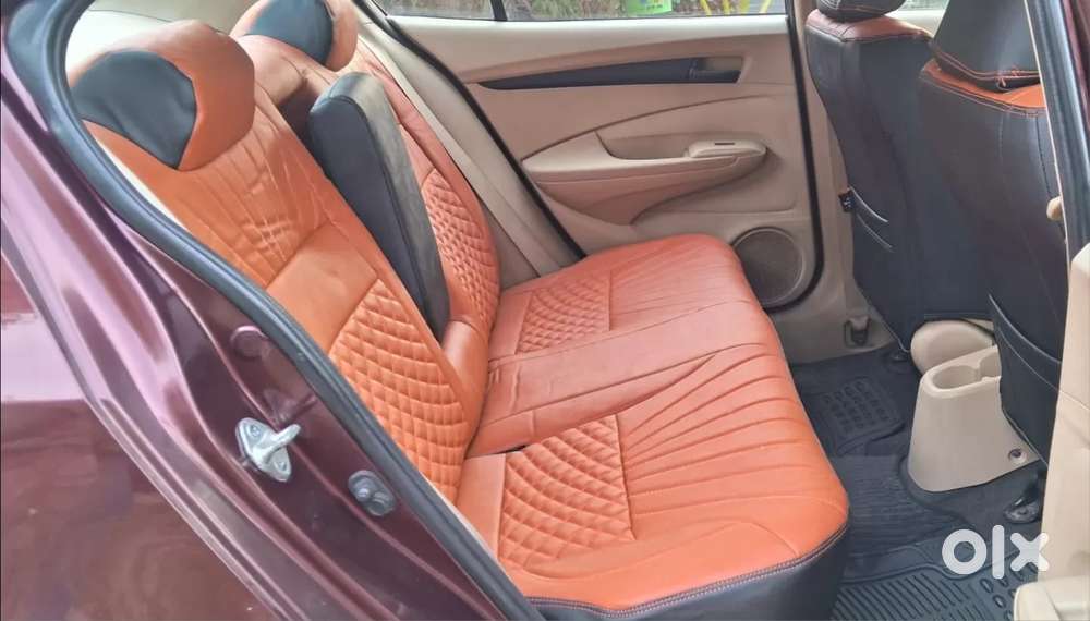 Honda City E Mt, 2012, Petrol