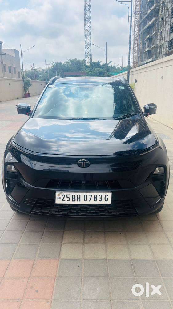 Tata Nexon 2025 Petrol 12000 Km Driven