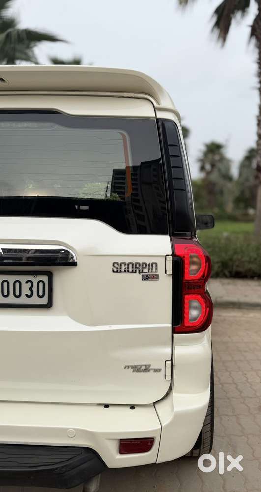 Mahindra Scorpio S11 Mt 7s, 2018, Diesel