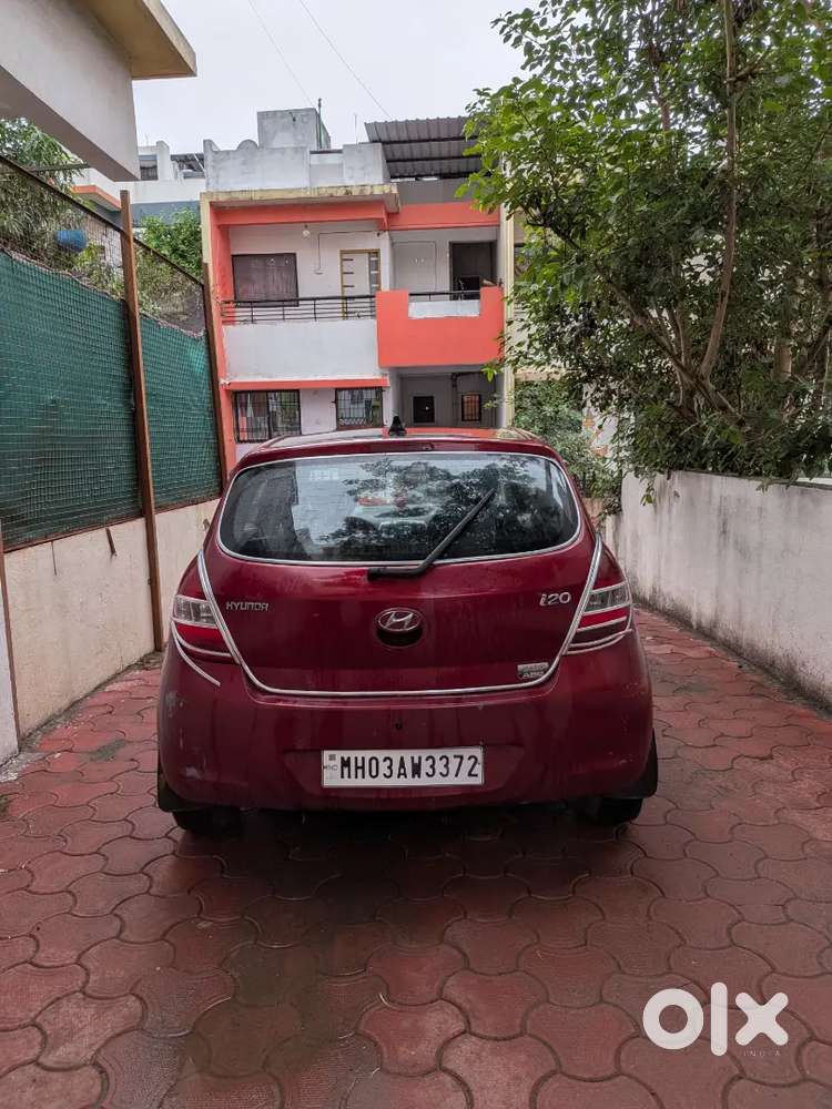 Hyundai I20 Asta 2010