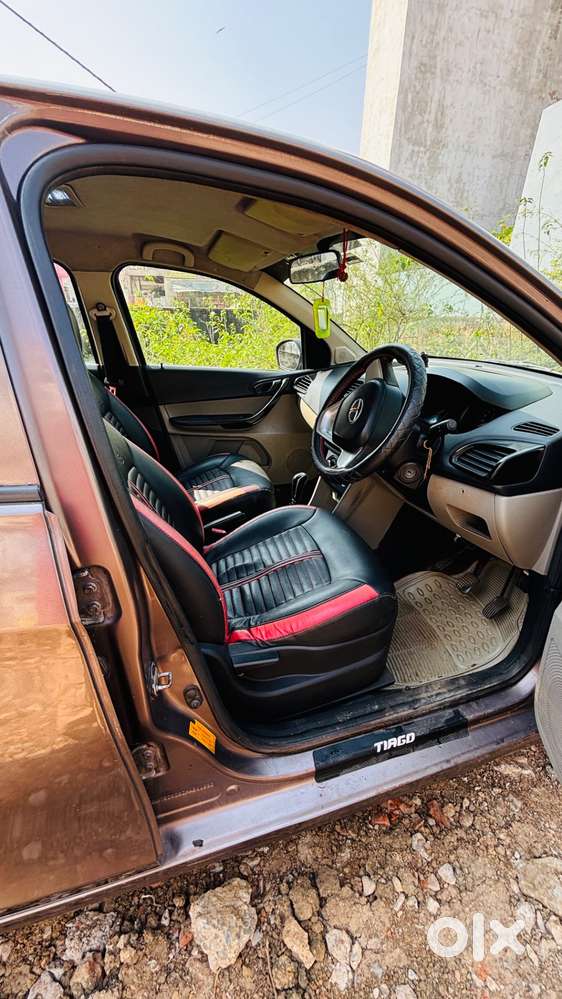 Tata Tiago 2017 Petrol