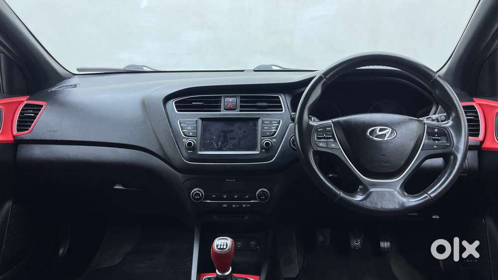 Hyundai Elite I20 Asta (o) 1.2 Mt, 2018, Petrol
