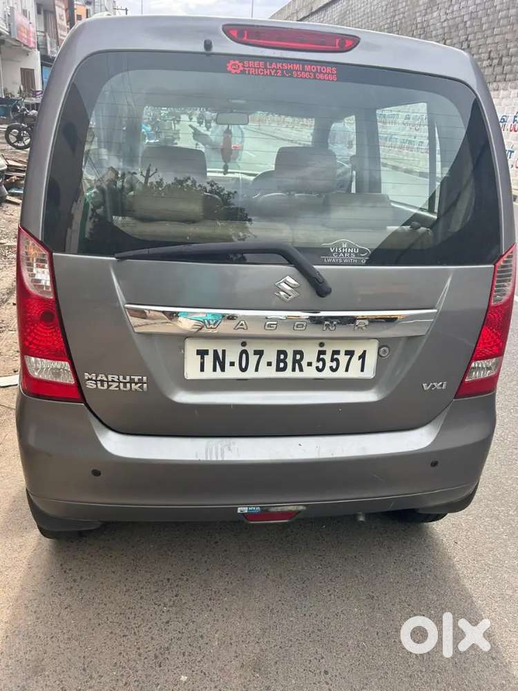Maruti Suzuki Wagon R 2012 Year