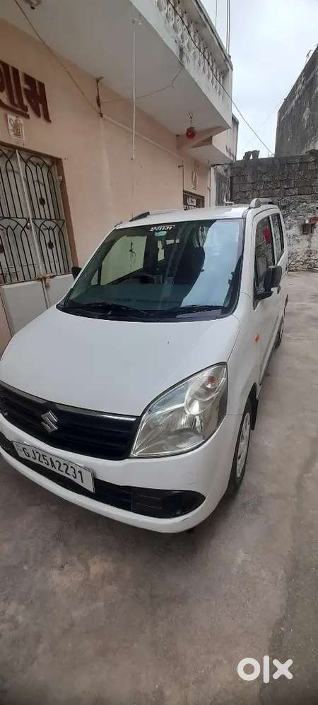 Maruti Suzuki Wagon R 2011 Lxi