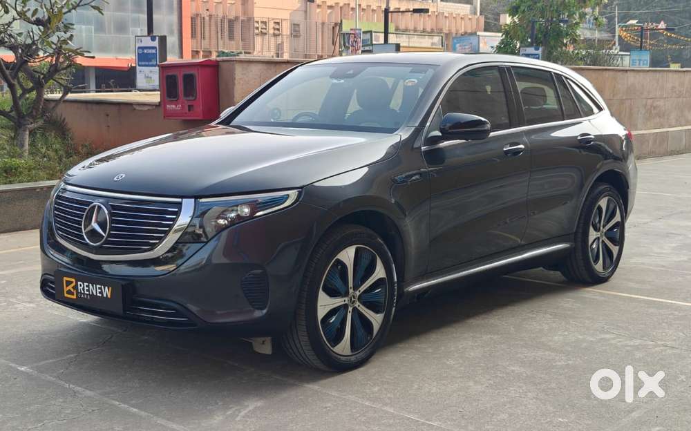Mercedes-benz Eqc 400 4matic, 2022, Electric