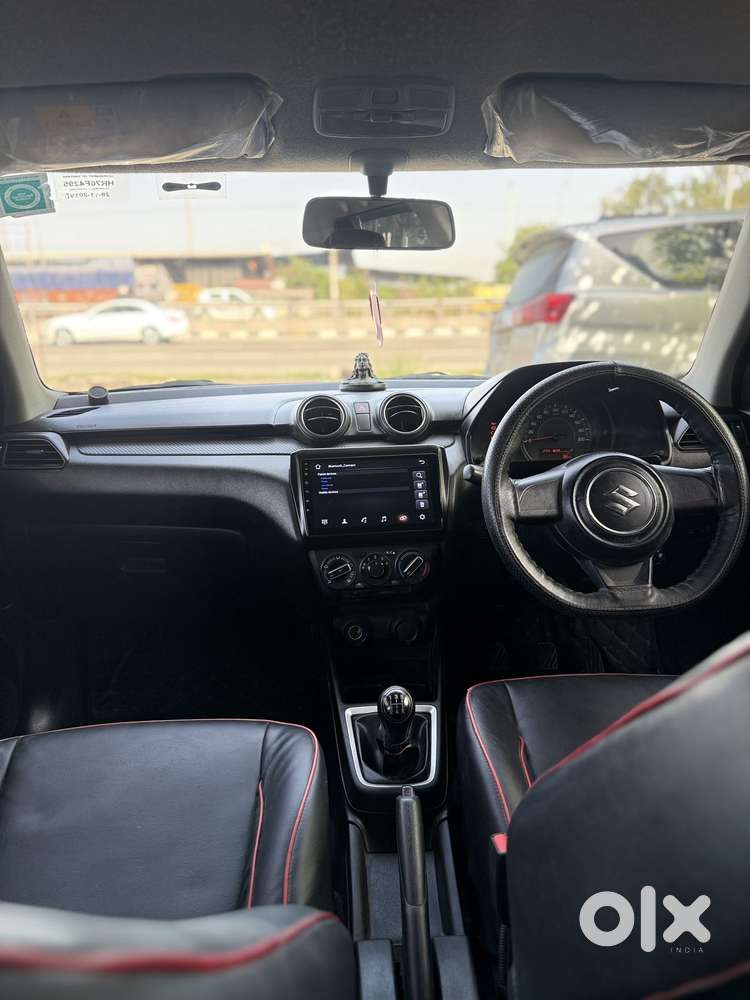 Maruti Suzuki Swift Lxi 2018, 2019, Petrol