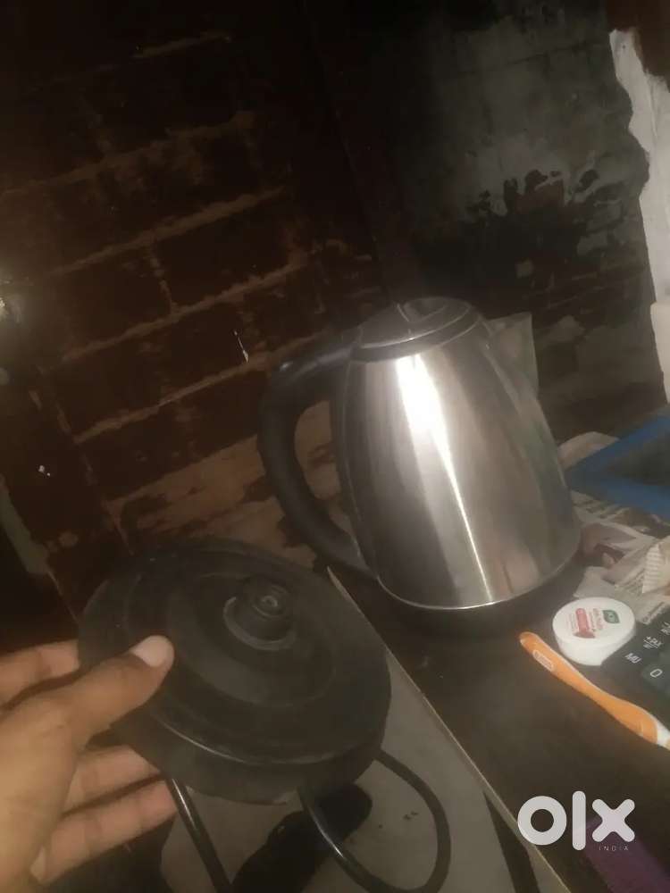 Electric kettle