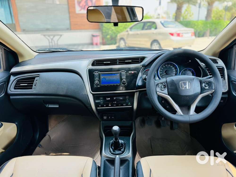 Honda City Sv Mt I-dtec, 2018, Diesel