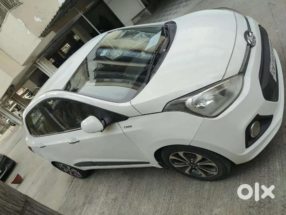 Hyundai Xcent Diesel Manual 2016