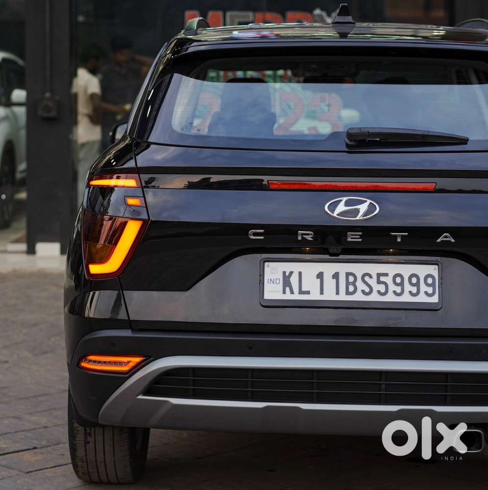 Hyundai Creta Petrol 2020, 46910 Km Driven
