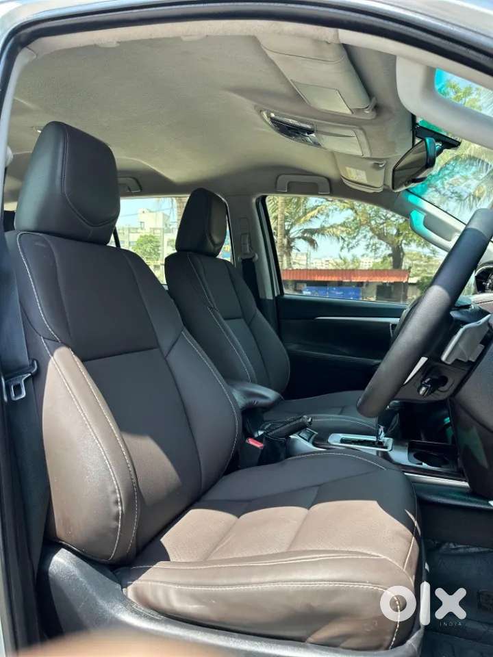 Toyota Fortuner 4x2 At 2.8 Diesel, 2019, Diesel