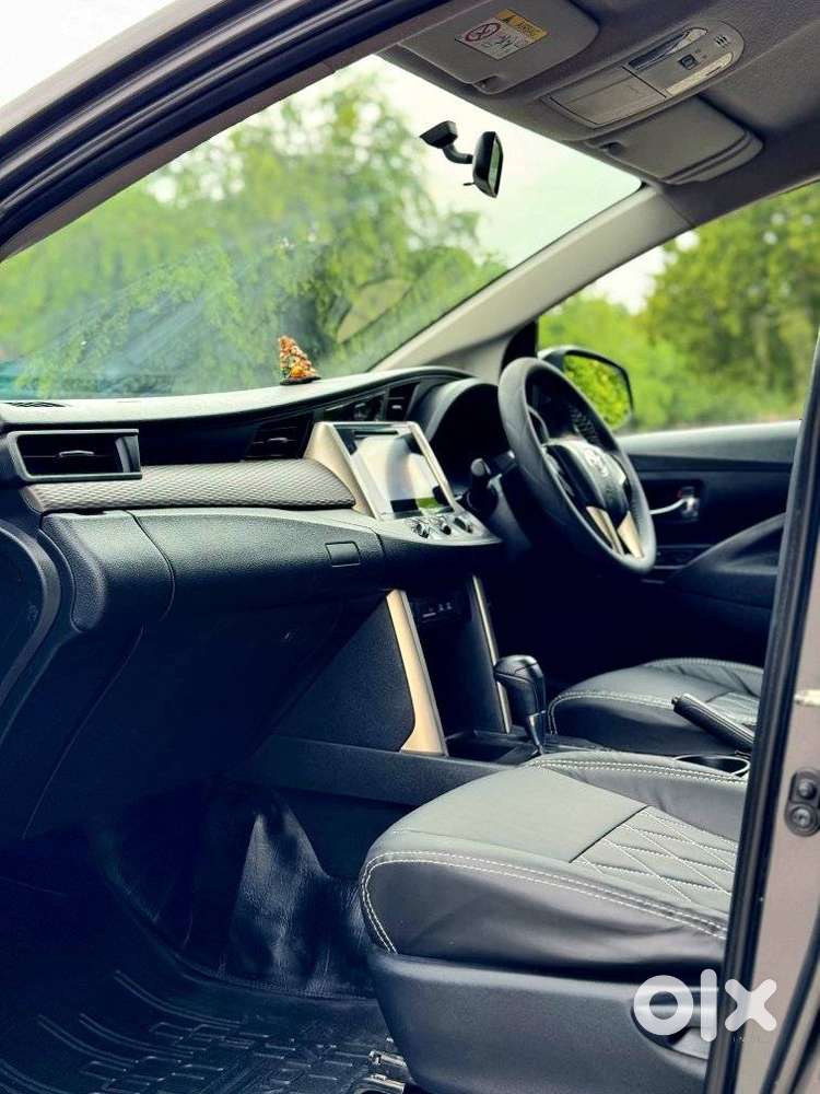 Toyota Innova Crysta G 8 Str, 2019, Diesel