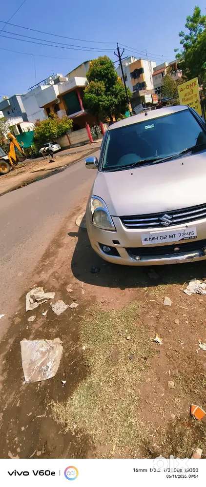 Maruti Suzuki Swift Dzire 2010