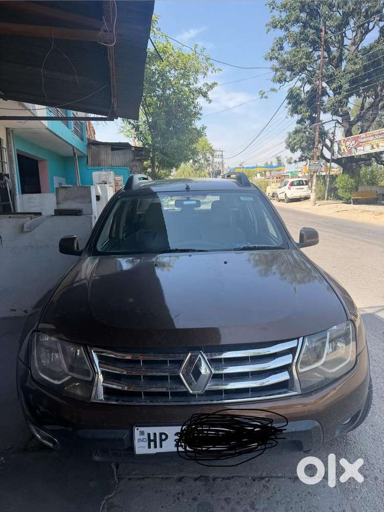 Renault Duster 2015 Diesel Good Condition