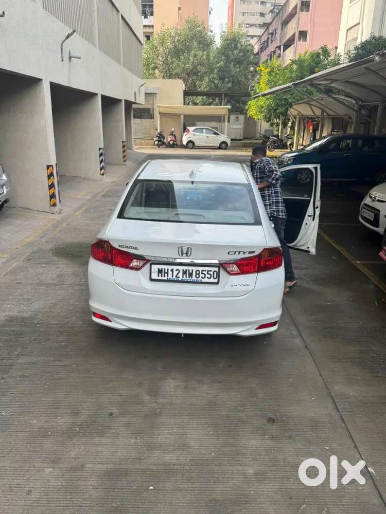 Honda City Zx Vtec 2016