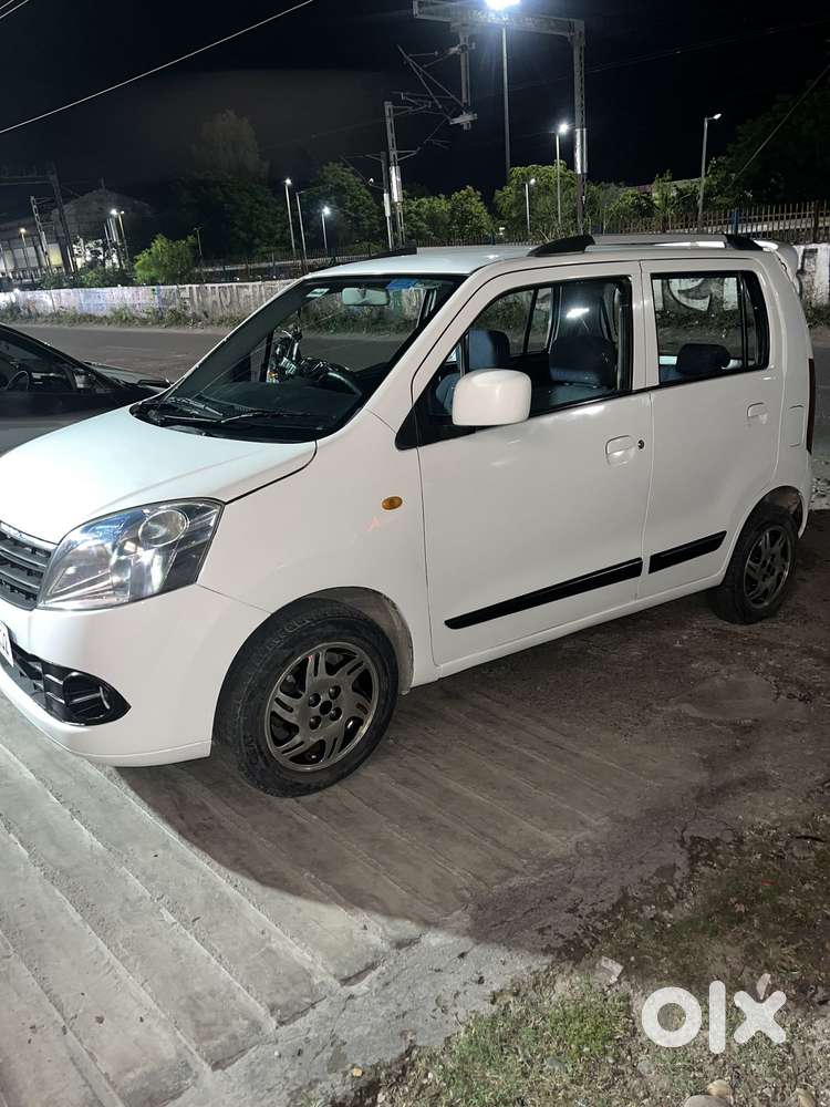 Maruti Suzuki Wagon R Vxi, 2011, Petrol