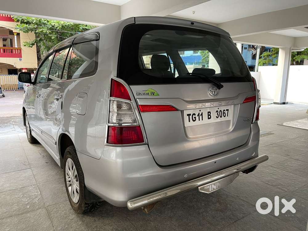 Toyota Innova 2015 Diesel Excellent Condition 2,20,000 Kms Driven