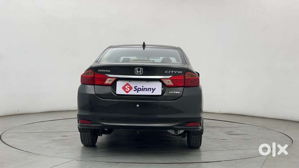 Honda City I-vtec Cvt Zx, 2014, Petrol