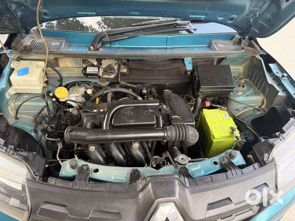 Renault Kwid 1.0 Rxl, 2019, Petrol
