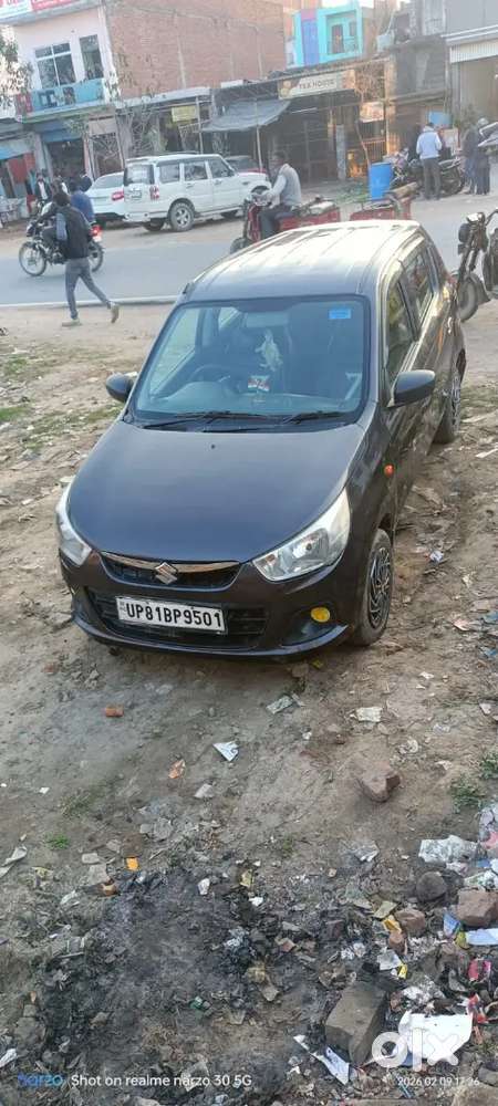 Urgent Sale For Alto K10 Good Condition