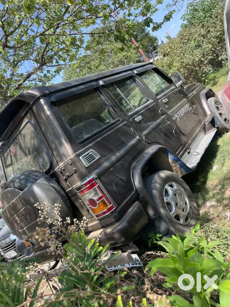 Mahindra Bolero 2012 Diesel Well Maintained
