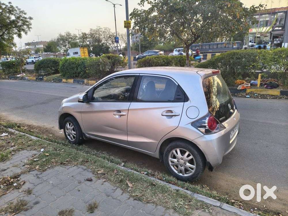 Honda Brio [2016-2019] 1.2 V Mt, 2016, Petrol